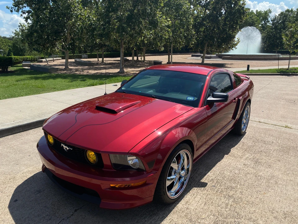 2007 Ford S197 Mustang - Image 6 of 21