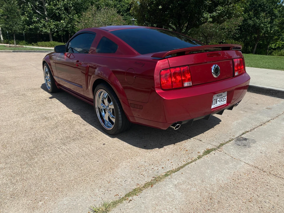 2007 Ford S197 Mustang - Image 12 of 21