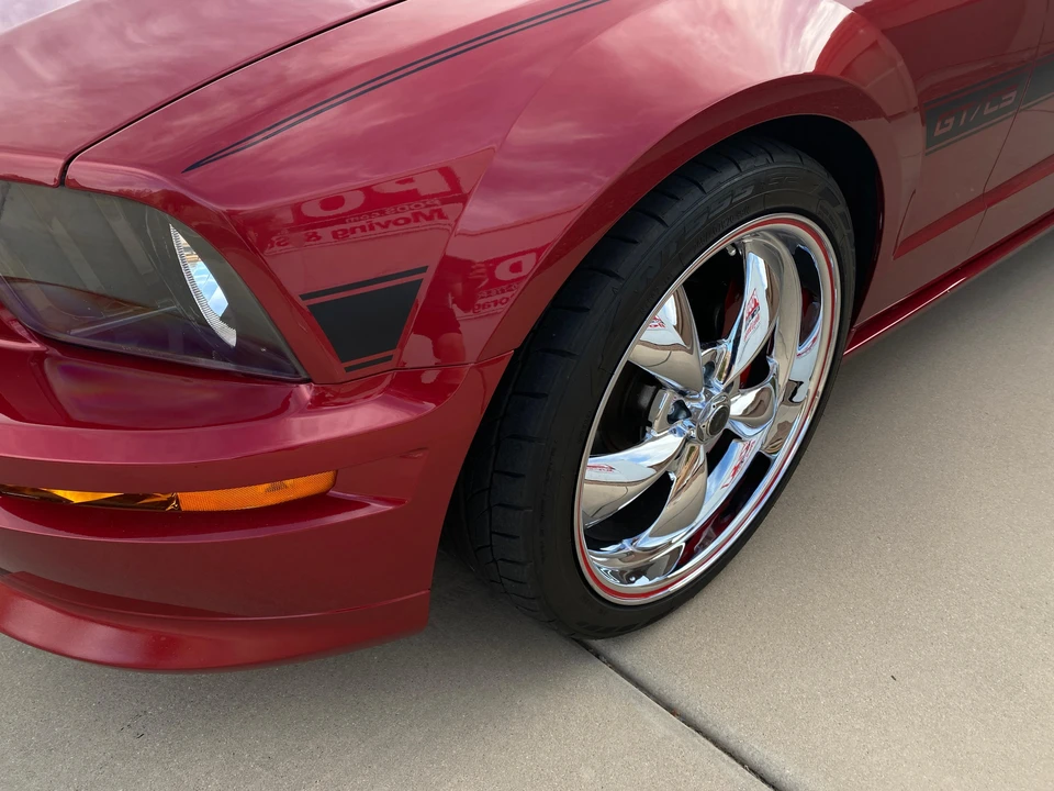 2007 Ford S197 Mustang - Image 20 of 21
