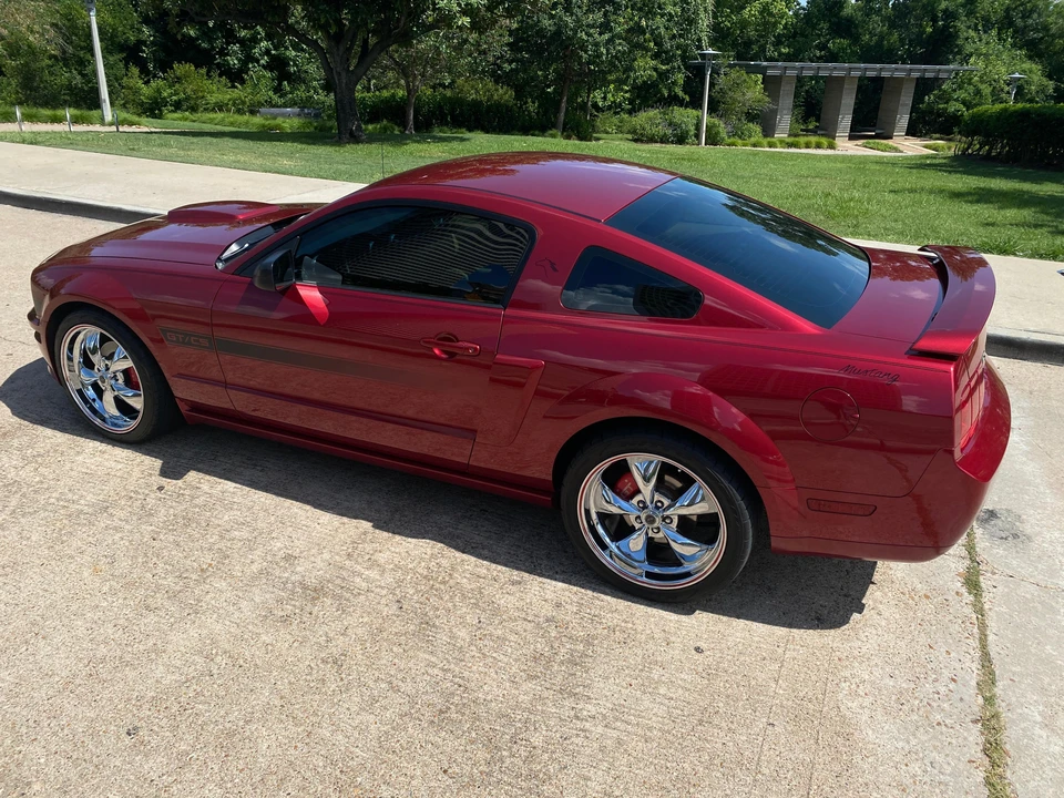 2007 Ford S197 Mustang - Image 11 of 21