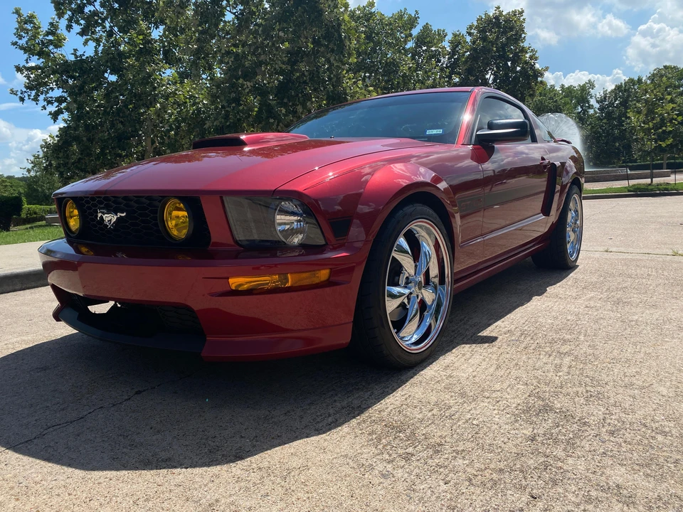 2007 Ford S197 Mustang - Image 7 of 21