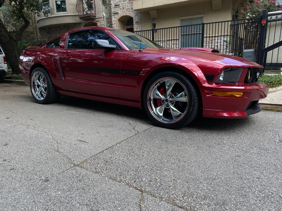 2007 Ford S197 Mustang - Image 15 of 21