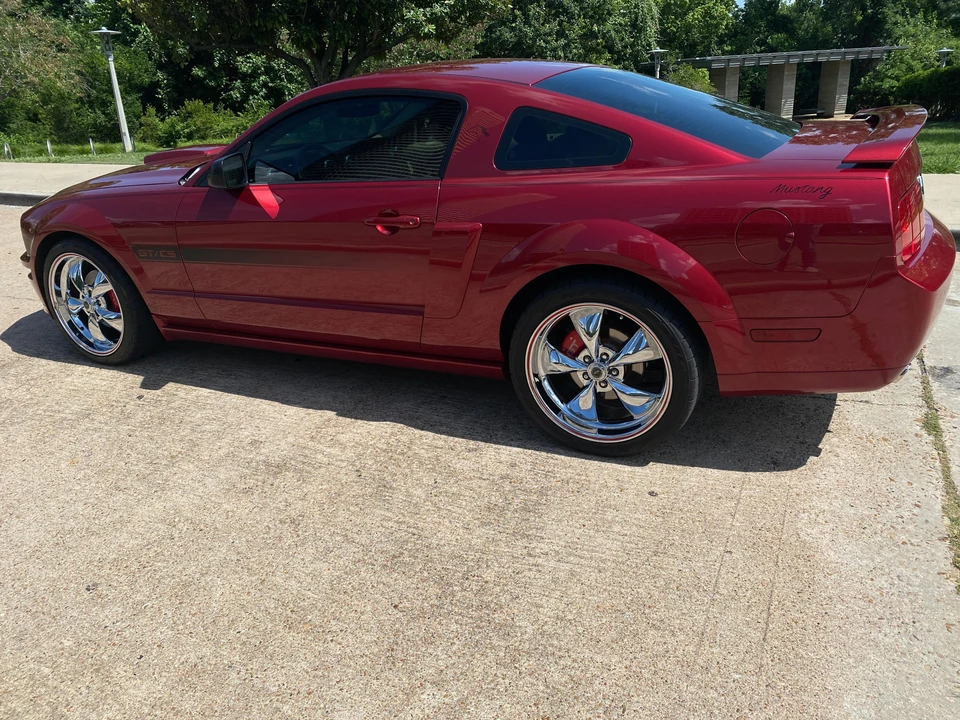 2007 Ford S197 Mustang - Image 10 of 21