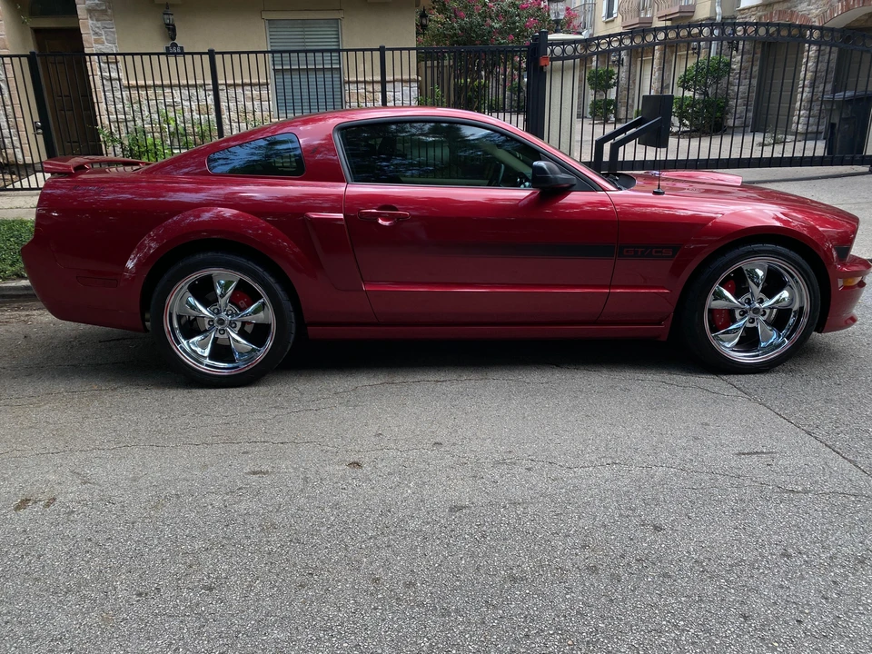 2007 Ford S197 Mustang - Image 14 of 21