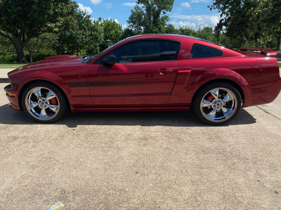2007 Ford S197 Mustang - Image 9 of 21