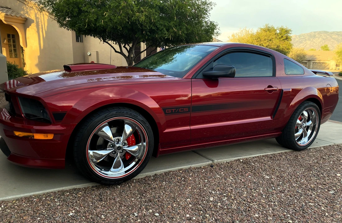 2007 Ford S197 Mustang - Image 8 of 21
