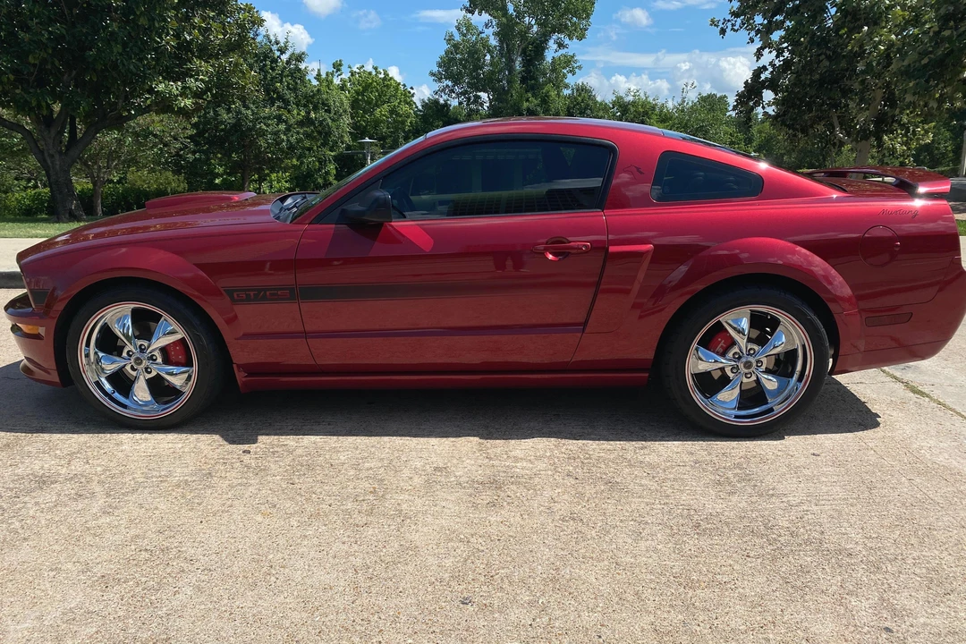 2007 Ford S197 Mustang - Image 3 of 21