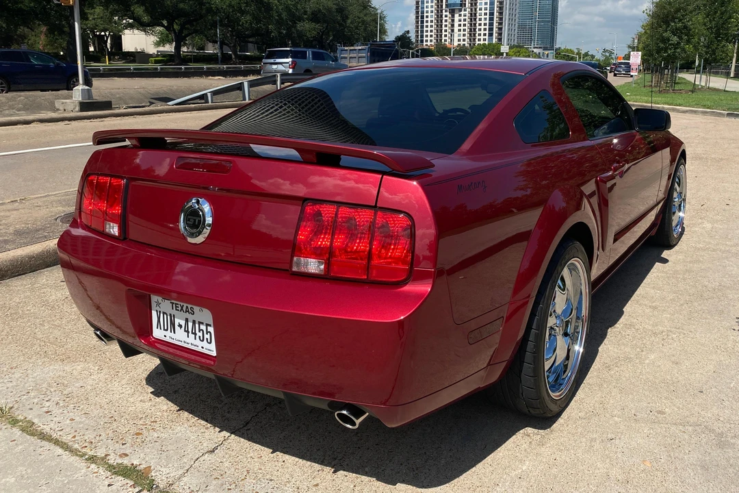 2007 Ford S197 Mustang - Image 4 of 21