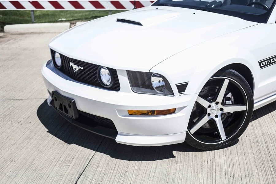 2007 Ford S197 Mustang - Image 12 of 12