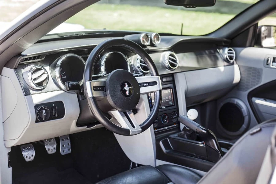 2007 Ford S197 Mustang - Image 3 of 12