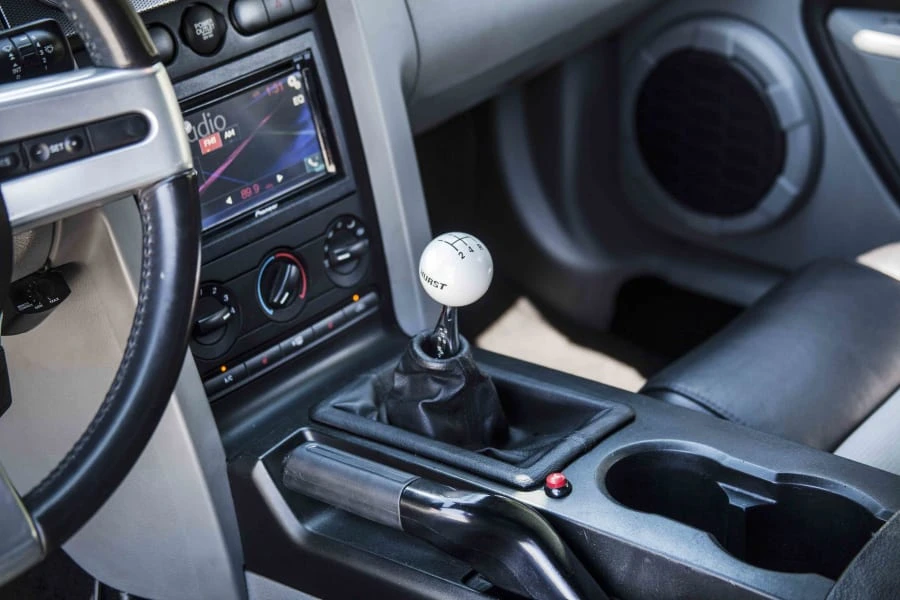 2007 Ford S197 Mustang - Image 5 of 12