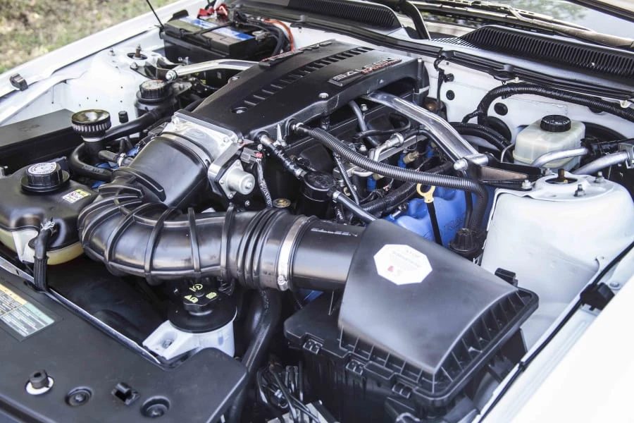 2007 Ford S197 Mustang - Image 8 of 12