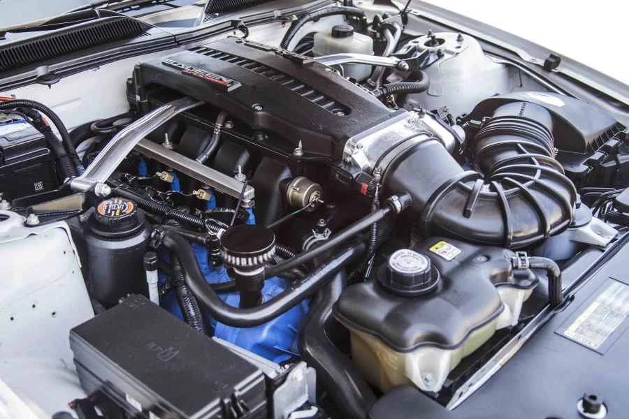2007 Ford S197 Mustang - Image 9 of 12