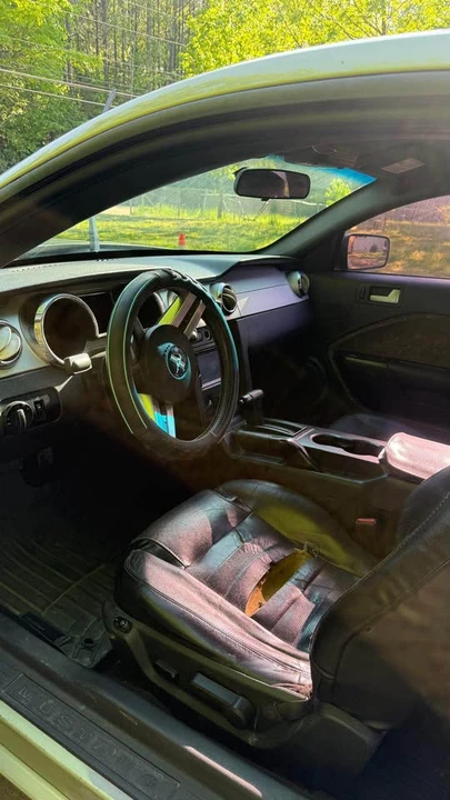 2007 Ford S197 Mustang GT - Image 8 of 12