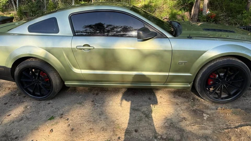 2007 Ford S197 Mustang GT - Image 6 of 12