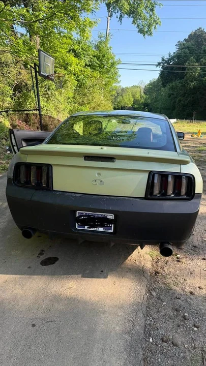 2007 Ford S197 Mustang GT - Image 5 of 12