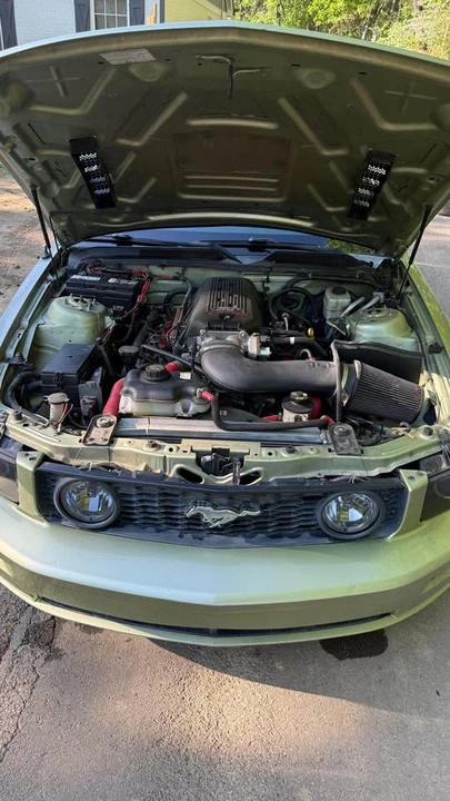 2007 Ford S197 Mustang GT - Image 2 of 12