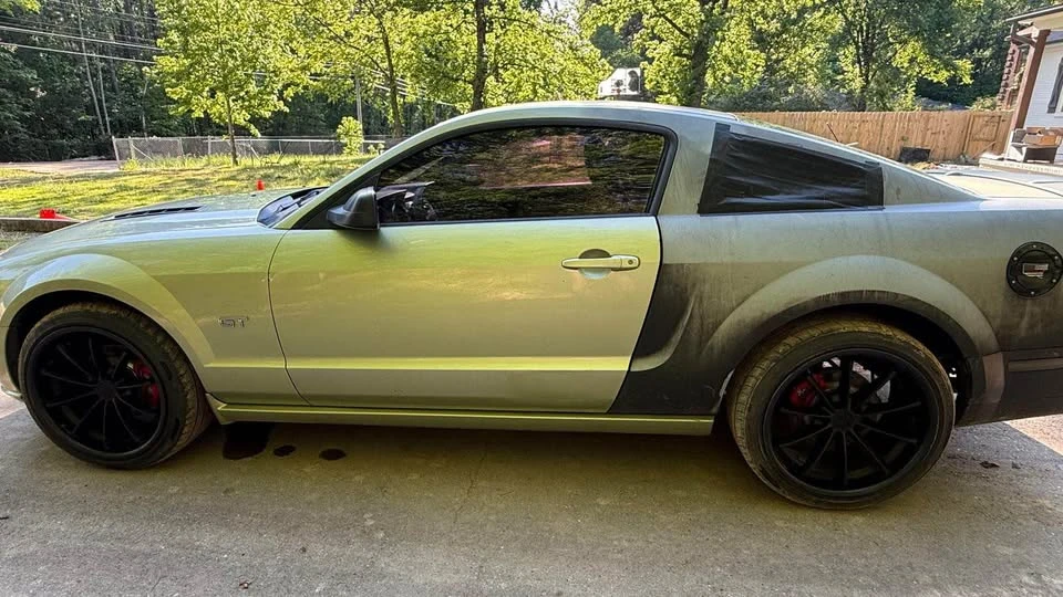 2007 Ford S197 Mustang GT - Image 7 of 12