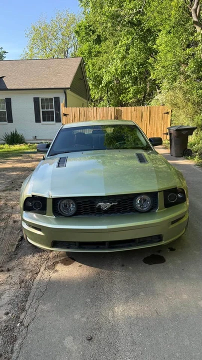 2007 Ford S197 Mustang GT - Image 10 of 12