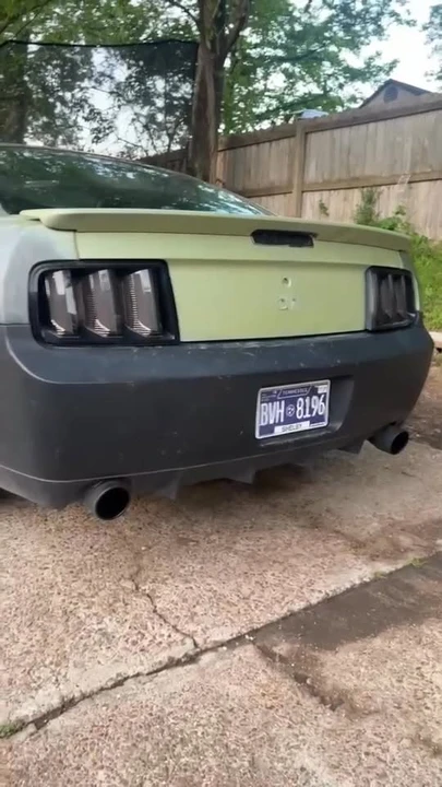 2007 Ford S197 Mustang GT - Image 12 of 12