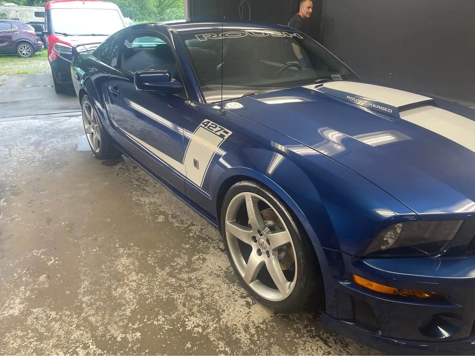 2007 Ford S197 Mustang GT - Image 2 of 5
