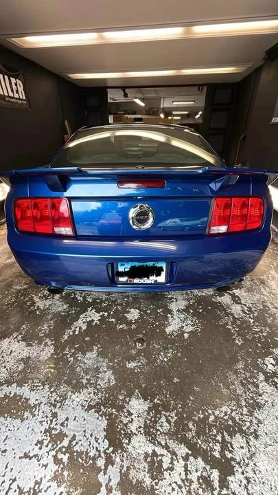 2007 Ford S197 Mustang GT - Image 5 of 5