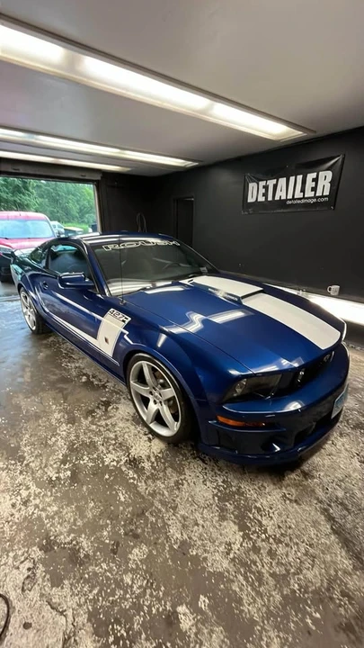 2007 Ford S197 Mustang GT - Image 4 of 5