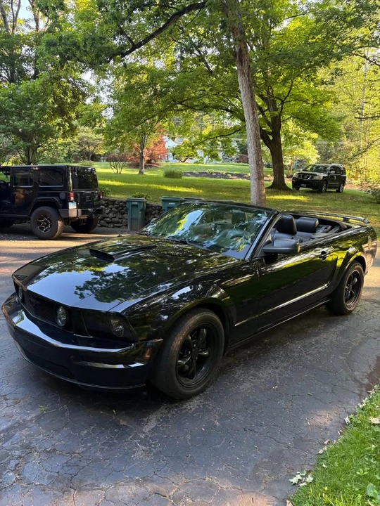 2007 Ford S197 Mustang GT - Image 4 of 7