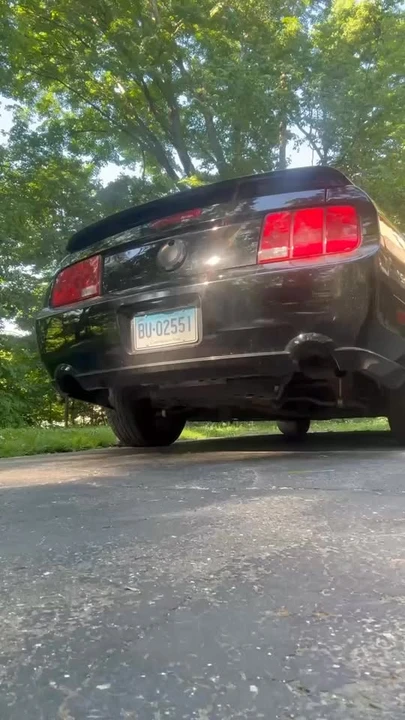 2007 Ford S197 Mustang GT - Image 7 of 7