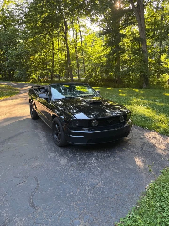 2007 Ford S197 Mustang GT - Image 2 of 7