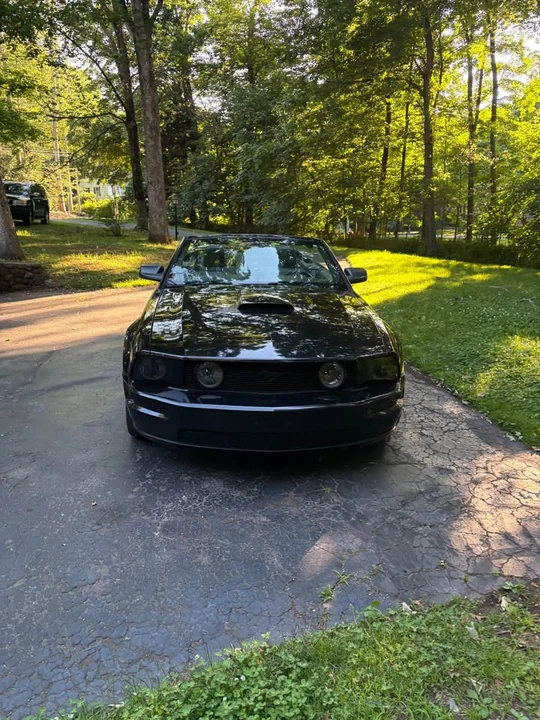 2007 Ford S197 Mustang GT - Image 3 of 7