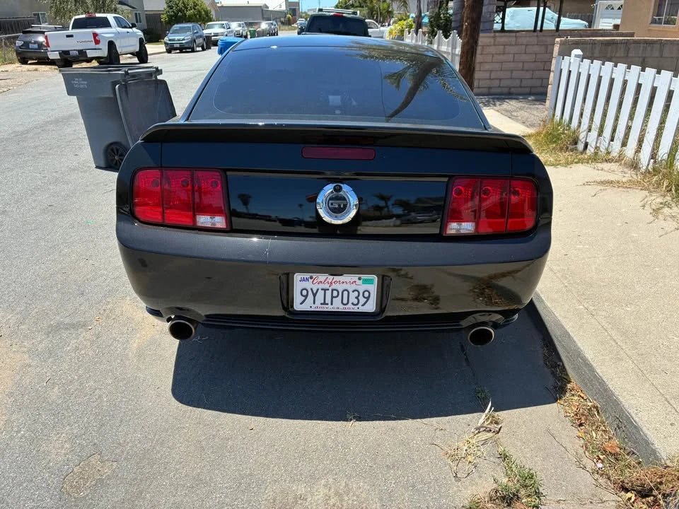 2007 Ford S197 Mustang GT - Image 4 of 8