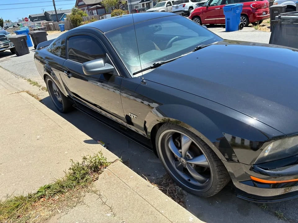 2007 Ford S197 Mustang GT - Image 5 of 8