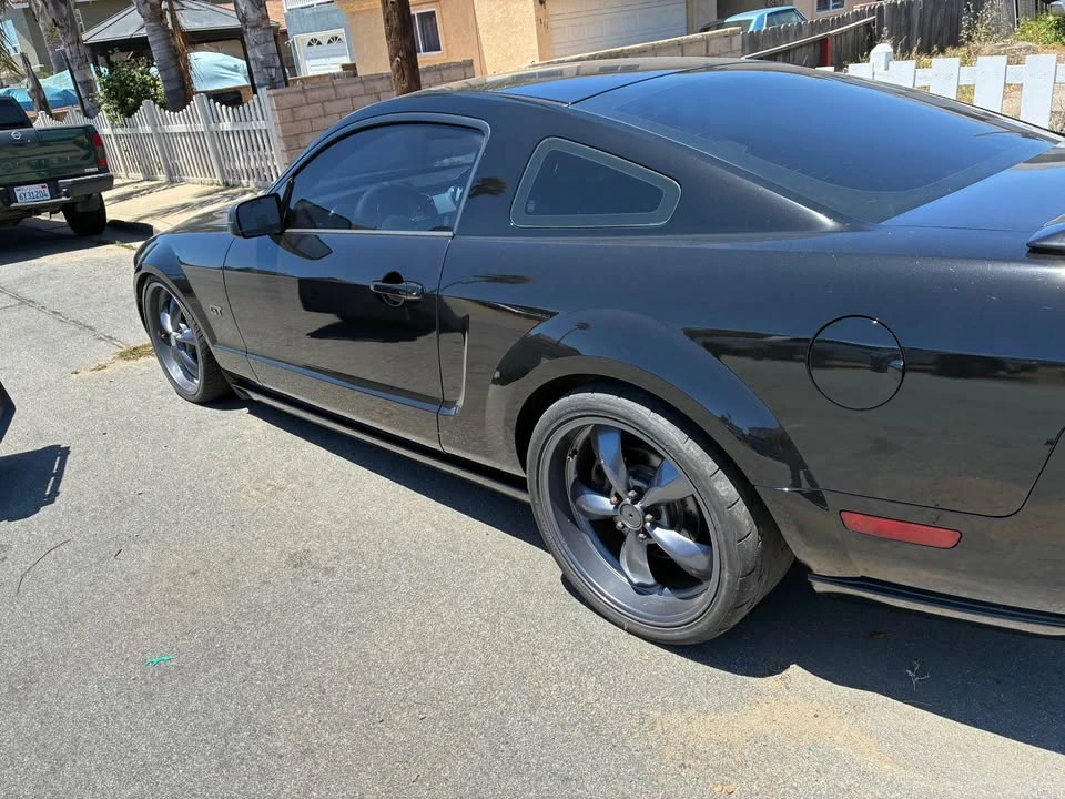 2007 Ford S197 Mustang GT - Image 2 of 8