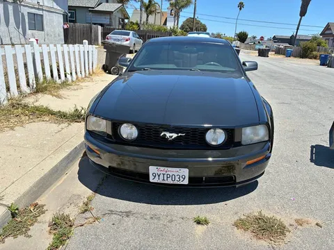 2007 Ford Mustang GT