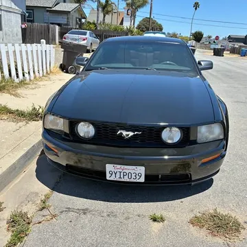 2007 Ford Mustang GT