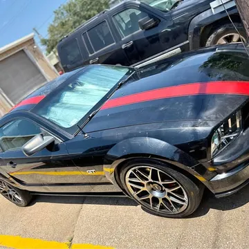 2007 Ford Mustang GT