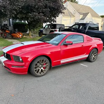 2007 Ford Mustang GT