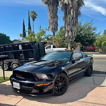 2007 Ford Mustang GT
