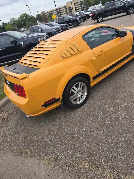 2007 Ford S197 Mustang GT - Image 4 of 8