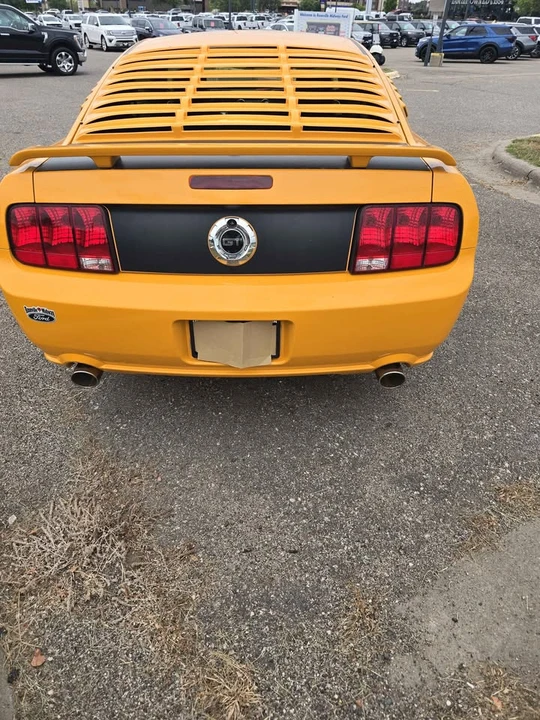 2007 Ford S197 Mustang GT - Image 8 of 8
