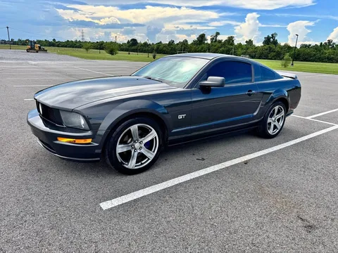 2007 Ford Mustang GT
