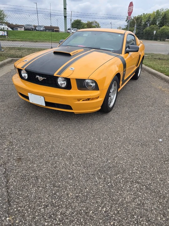 2007 Ford S197 Mustang GT - Image 2 of 8