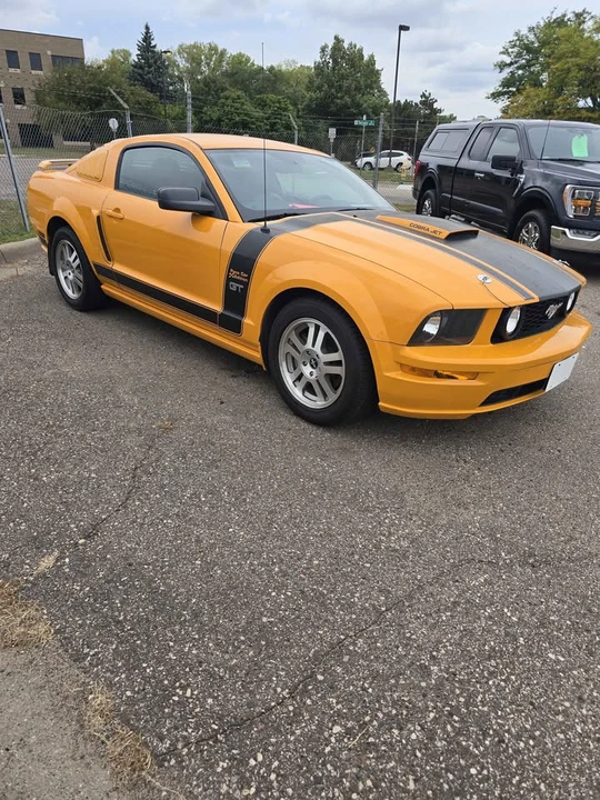 2007 Ford S197 Mustang GT - Image 3 of 8