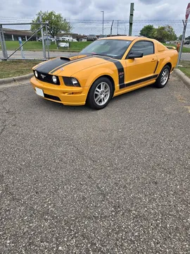 2007 Ford Mustang GT