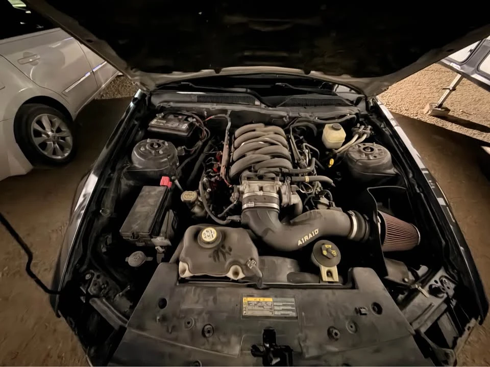 2007 Ford S197 Mustang GT - Image 10 of 10