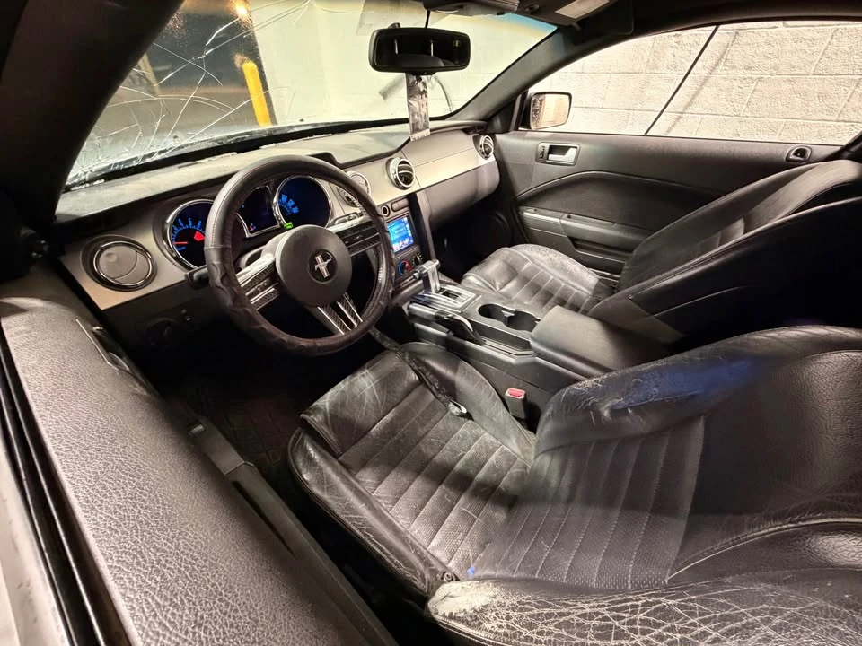 2007 Ford S197 Mustang GT - Image 8 of 10