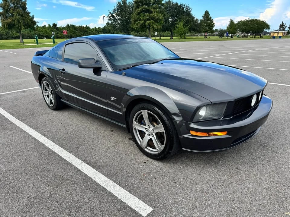 2007 Ford S197 Mustang GT - Image 6 of 13