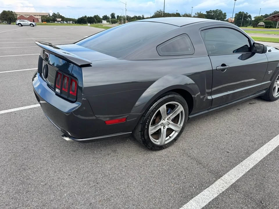 2007 Ford S197 Mustang GT - Image 4 of 13