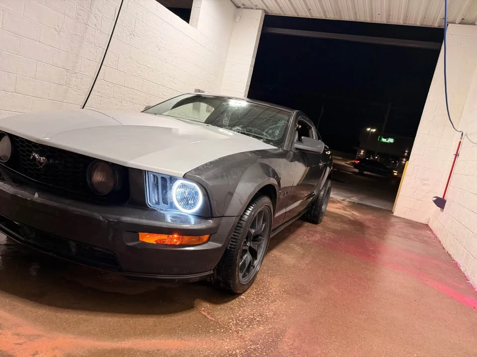 2007 Ford S197 Mustang GT - Image 3 of 10